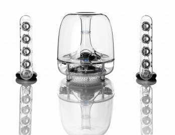 Image - SoundSticks III W (Front View on White)
